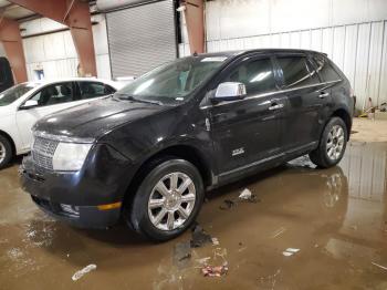  Salvage Lincoln MKX