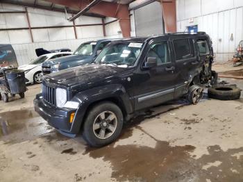  Salvage Jeep Liberty