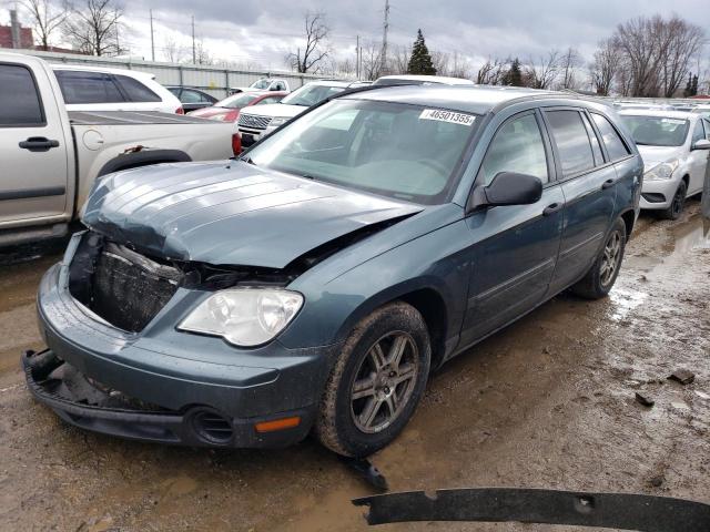  Salvage Chrysler Pacifica