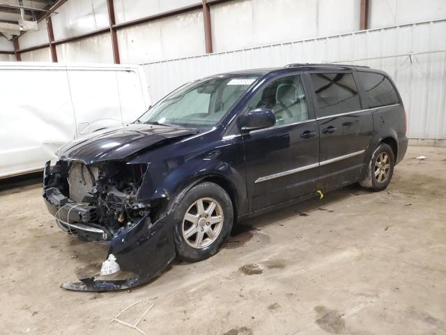  Salvage Chrysler Minivan