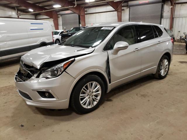  Salvage Buick Envision