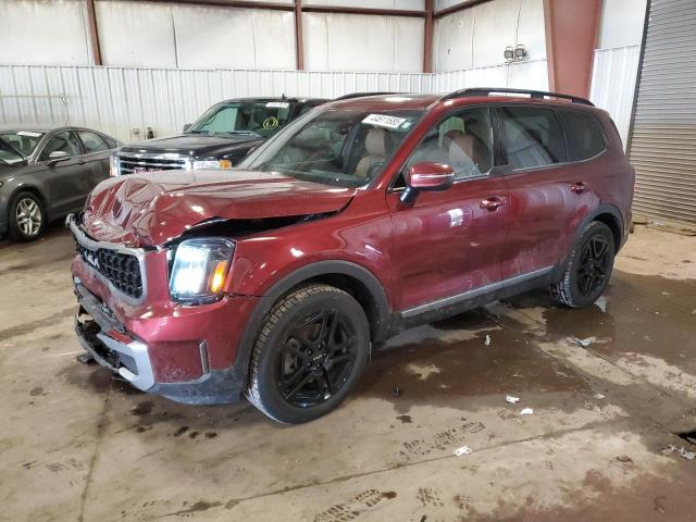  Salvage Kia Telluride