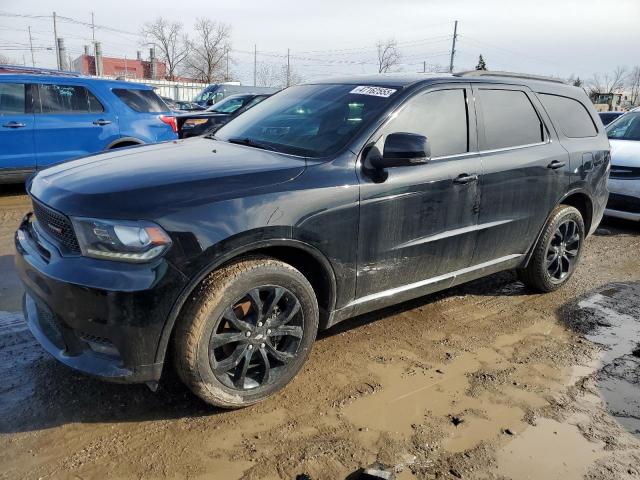  Salvage Dodge Durango