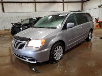  Salvage Chrysler Minivan