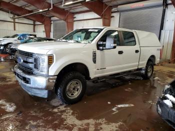  Salvage Ford F-250