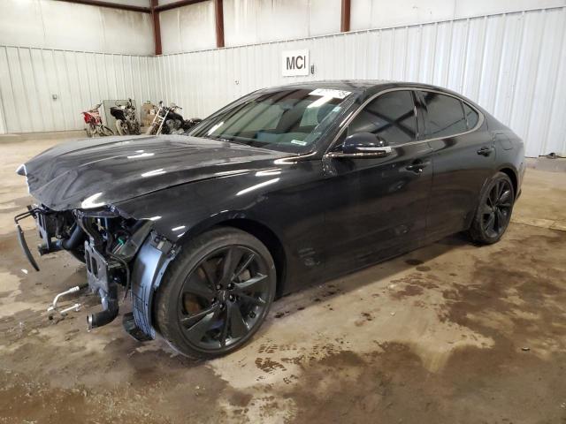  Salvage Genesis G70 Base