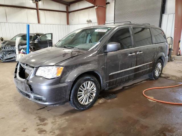  Salvage Chrysler Minivan