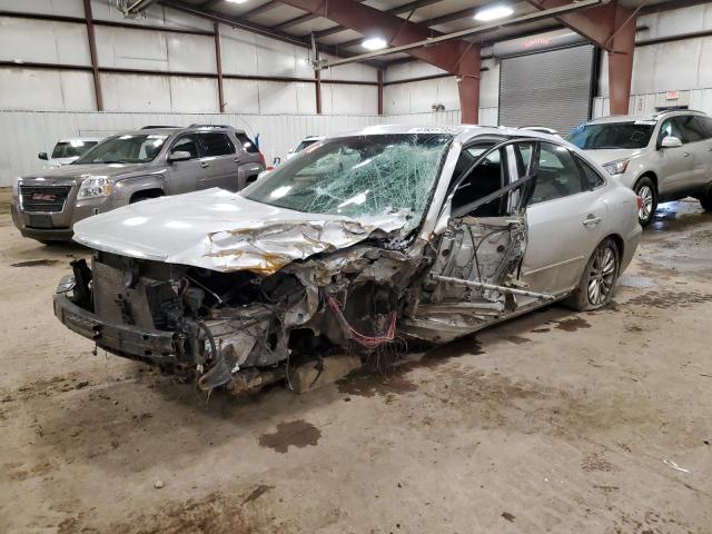  Salvage Hyundai Azera