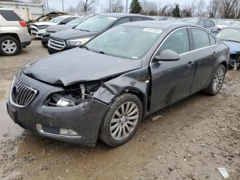  Salvage Buick Regal