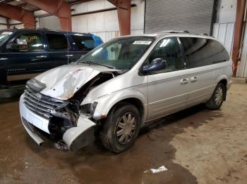  Salvage Chrysler Minivan