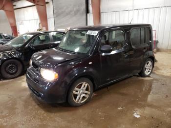  Salvage Nissan cube