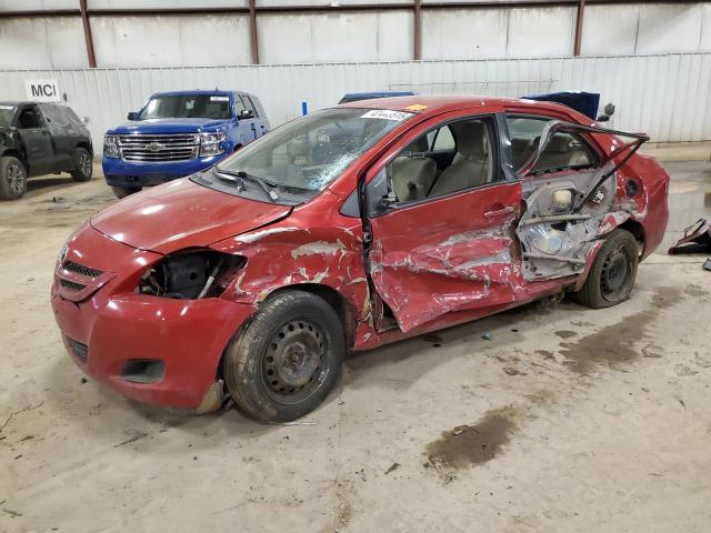  Salvage Toyota Yaris