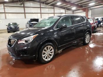  Salvage Buick Envision