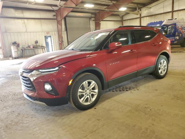  Salvage Chevrolet Blazer