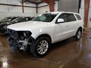  Salvage Dodge Durango