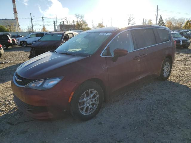  Salvage Chrysler Pacifica