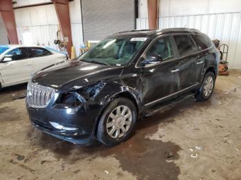  Salvage Buick Enclave