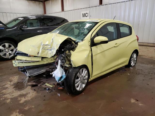  Salvage Chevrolet Spark