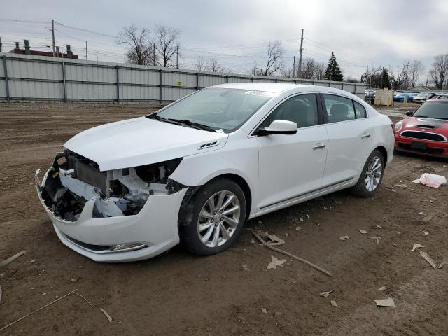  Salvage Buick LaCrosse