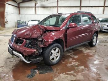  Salvage Pontiac Torrent