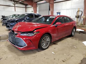  Salvage Toyota Avalon