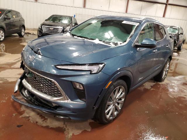  Salvage Buick Encore