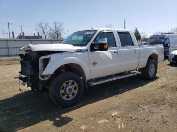  Salvage Ford F-350