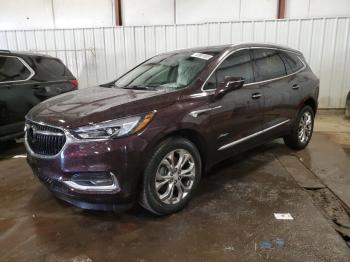  Salvage Buick Enclave