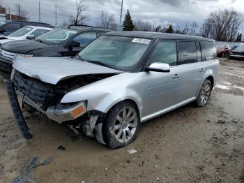  Salvage Ford Flex