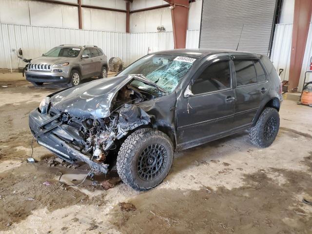  Salvage Volkswagen Golf