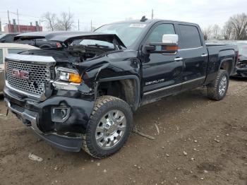  Salvage GMC Sierra