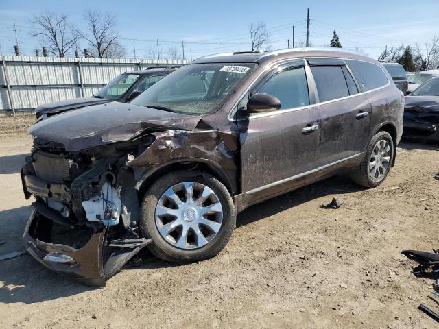  Salvage Buick Enclave