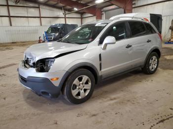  Salvage Chevrolet Captiva