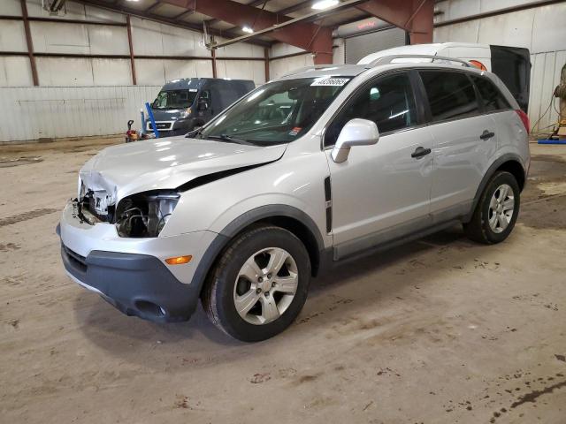  Salvage Chevrolet Captiva