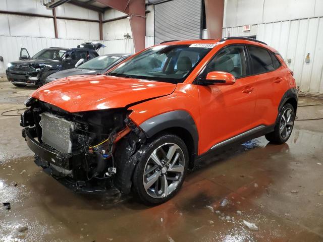  Salvage Hyundai KONA