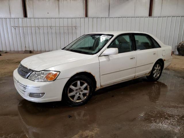  Salvage Toyota Avalon