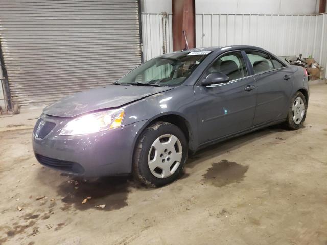  Salvage Pontiac G6