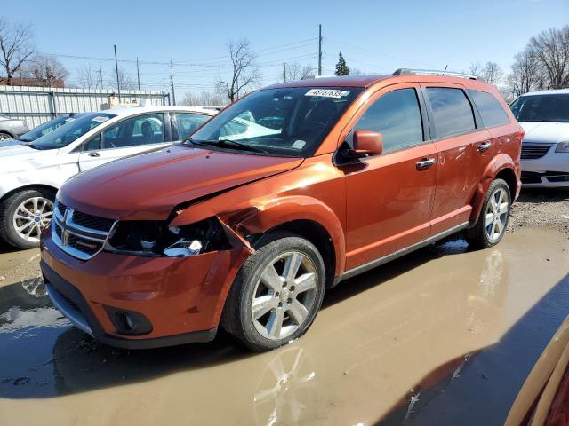  Salvage Dodge Journey