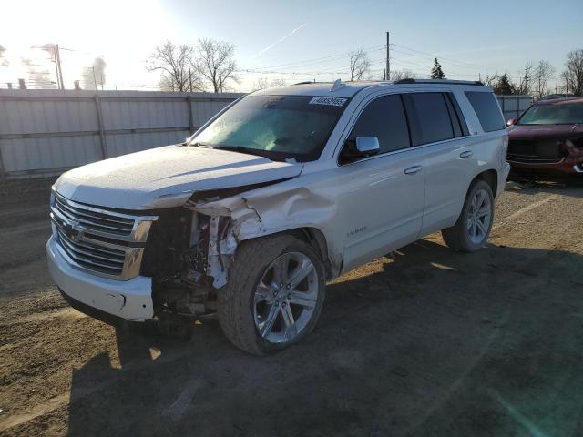  Salvage Chevrolet Tahoe