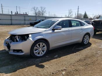  Salvage Chevrolet Impala