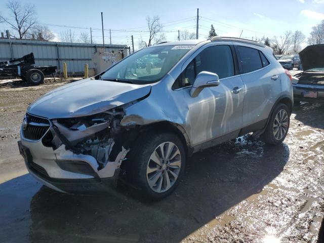  Salvage Buick Encore