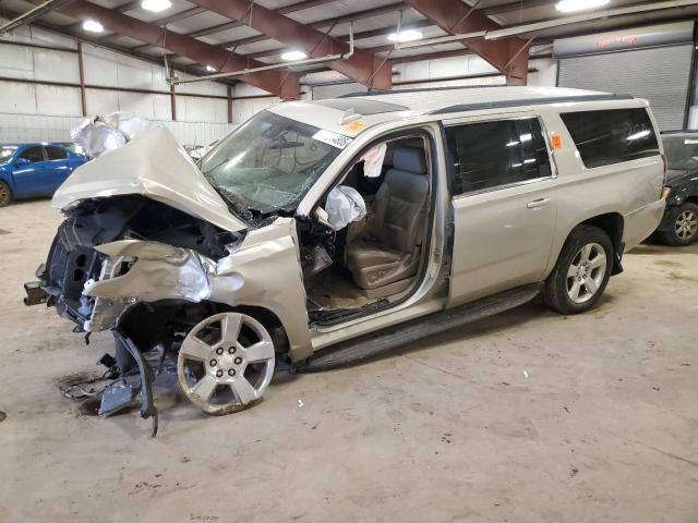  Salvage Chevrolet Suburban