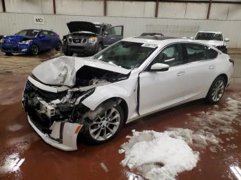  Salvage Cadillac CT5