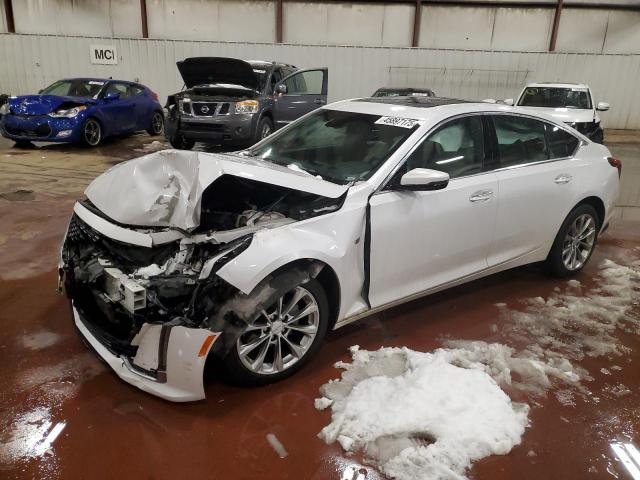  Salvage Cadillac CT5