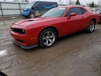  Salvage Dodge Challenger