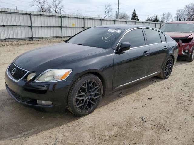  Salvage Lexus Gs