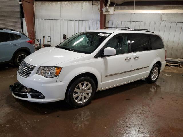  Salvage Chrysler Minivan