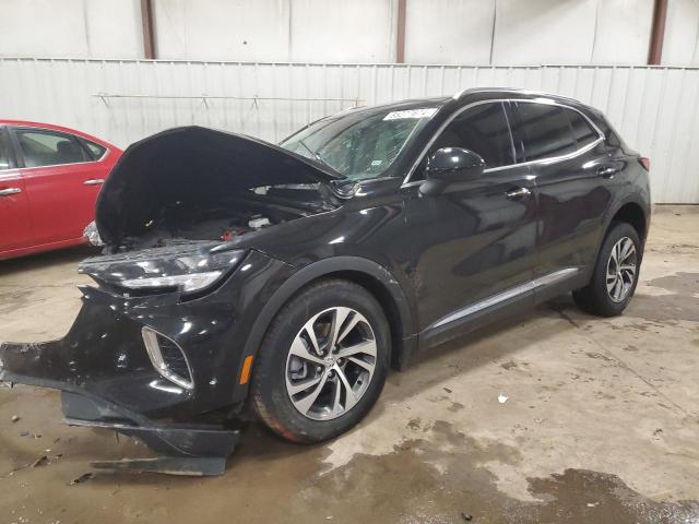  Salvage Buick Envision