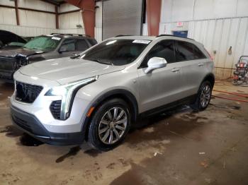  Salvage Cadillac XT4