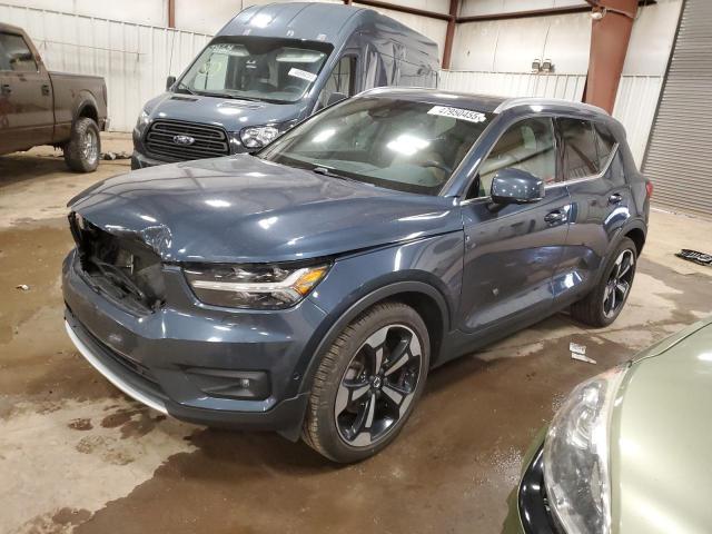  Salvage Volvo XC40